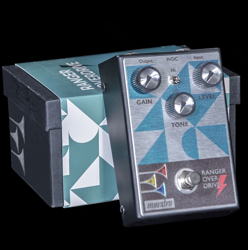 Maestro Ranger Overdrive