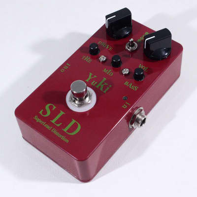 Yuki SLD Super Lead Distortion | Reverb Austria