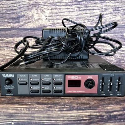 Yamaha P50M Piano Module | Reverb