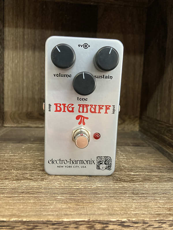 Electro-Harmonix Ram's Head Big Muff Pi