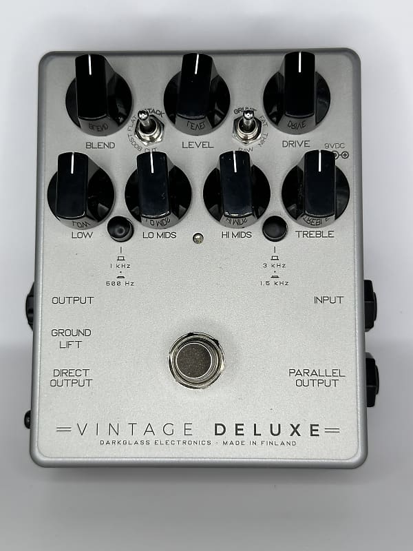 Darkglass Electronics Vintage Deluxe V3