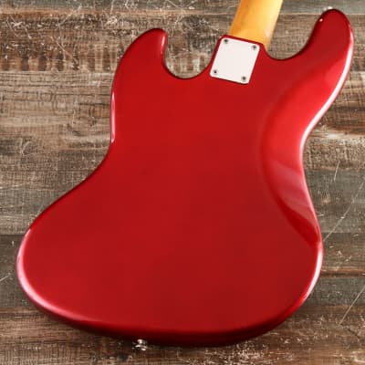 Fender Japan JB62-75 Candy Apple Red [SN MIJ JV60288] [10/06] | Reverb