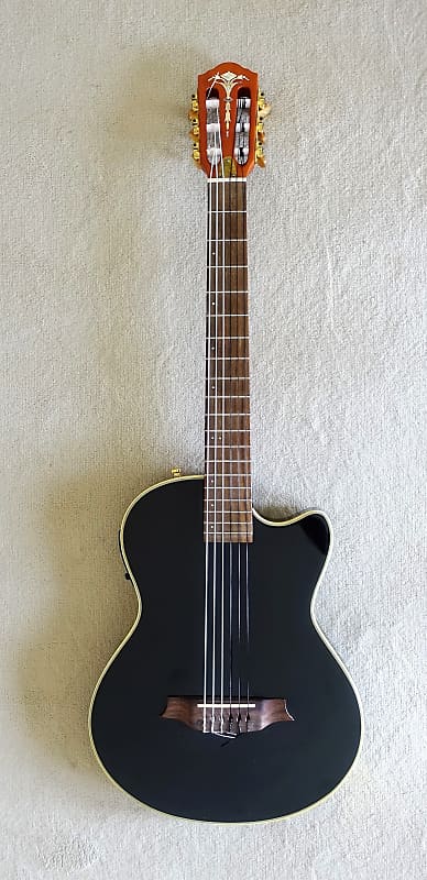 CRAFTER CT-125C/N エレガット(ナイロン弦) Amazon | Crafter クラフター クラシックギター CT/CTSシリーズ