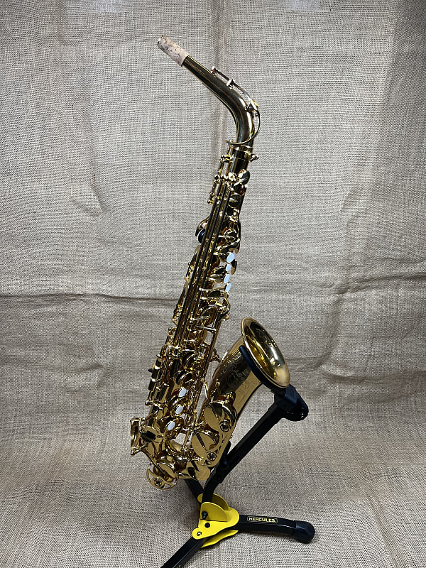 Yamaha on sale allegro saxophone