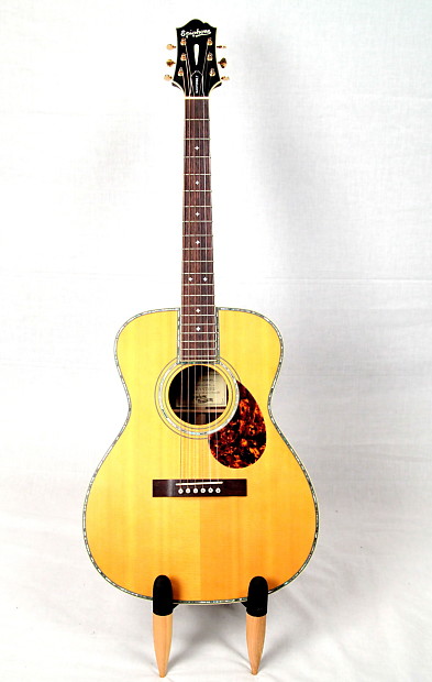 Epiphone Masterbilt RARE EF-500RA Acoustic Guitar Rosewood