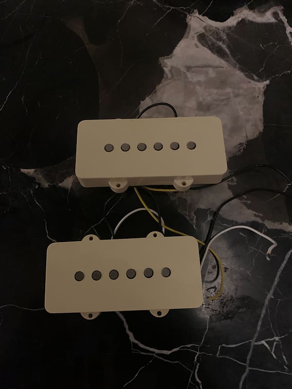 Fender Yosemite SingleCoil Pickups from American Performer Reverb