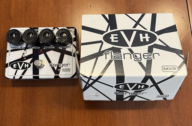 MXR EVH117 Flanger