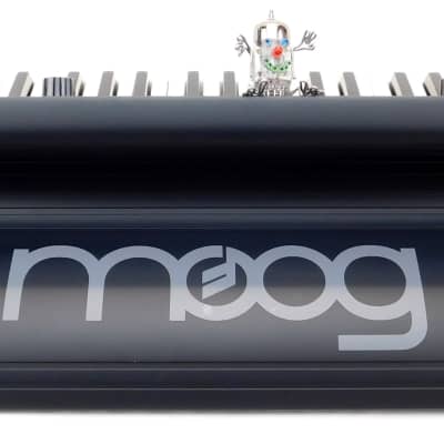 Moog Little Phatty Stage 2 Analog Synthesizer Keyboard +Top Zustand+ Garantie image 7
