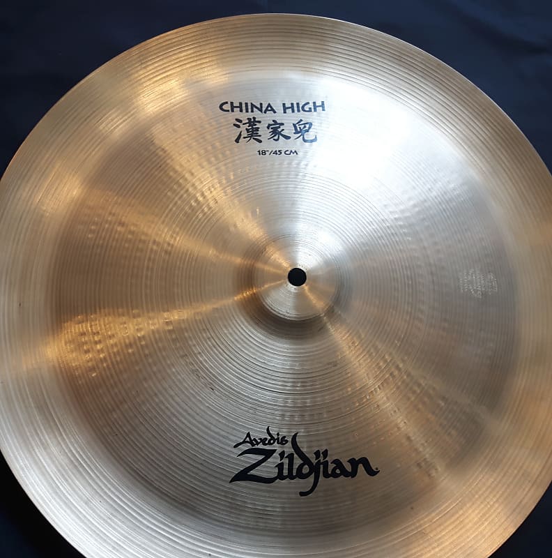 Oldest zildjian shop cymbal