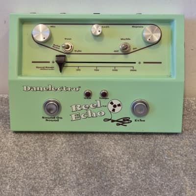 Reverb.com listing, price, conditions, and images for danelectro-reel-echo