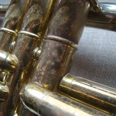 1950 Olds & Son Ambassador Los ANGELES, California | Gamonbrass trumpet image 6