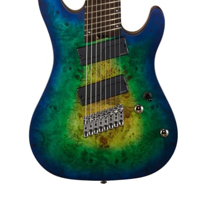 NEW Cort KX508MS Mariana Blue Burst, Free Shipping for sale