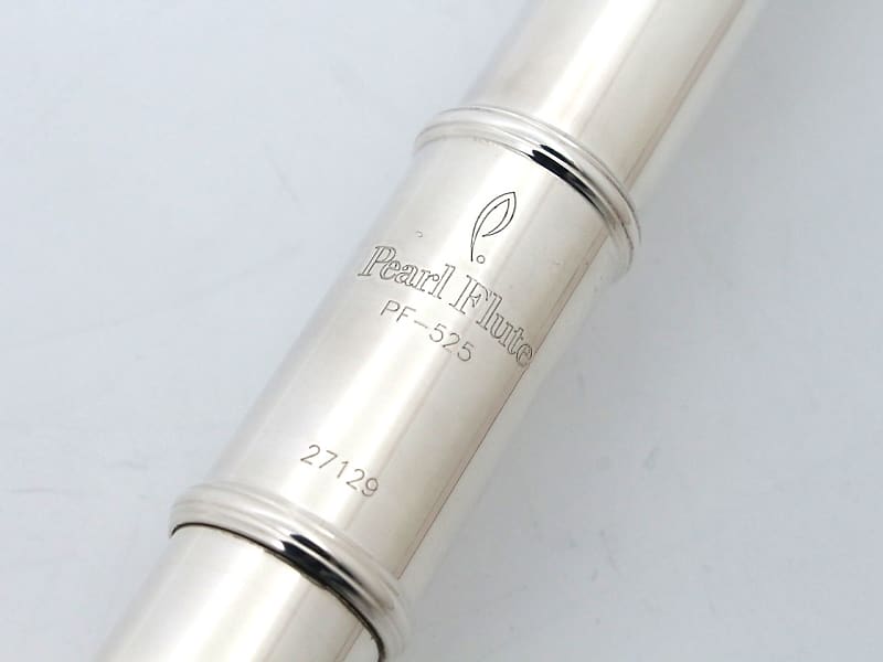 PEARL Flute PF-525E [SN 27129] (02/21) | Reverb