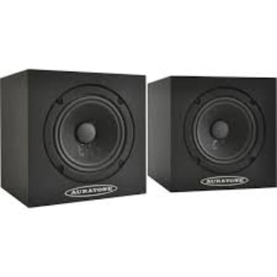 Auratone 5C Active Super Cube 4.5 inch Reference Monitors - Pair