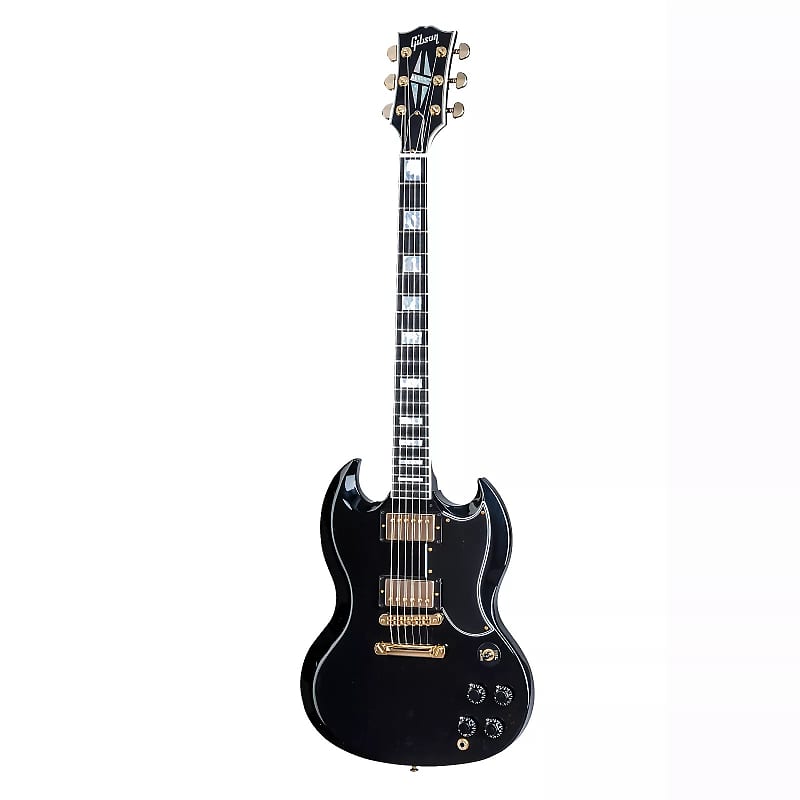 Gibson SG Custom 2016 - 2018 image 1