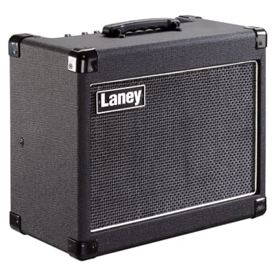 Laney LG20R 20-Watt 1x8 Guitar Amp Combo w/ Built-in Reverb image 2