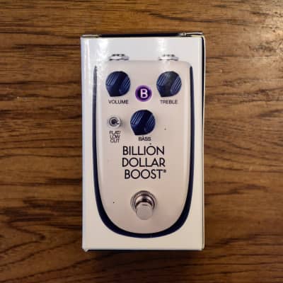Danelectro Billionaire Billion Dollar Boost | Reverb