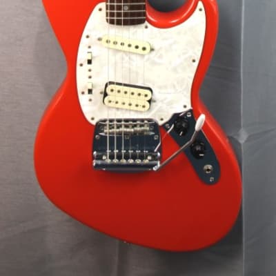 Fender Jag-Stang（日本製・オリジナル)1990年代製 Fender Jag-Stang（日本製・オリジナル)1990年代製 Fender Jag-Stang