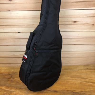 Gator Economy Gig Bag for Classical Guitar with Backpack Straps image 3