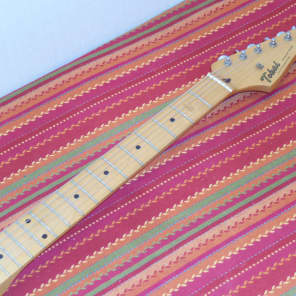 Tokai Goldstar Sound 1982 Black Strat Stratocaster Made in Japan MIJ CIJ image 5