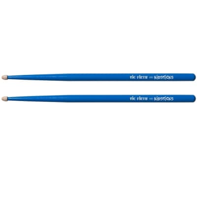 VIC FIRTH American Classic KIDS Kidsticks Wood Tip Drum Sticks Pair image 2