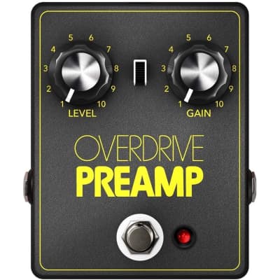 JHS Overdrive Preamp Pedal for sale