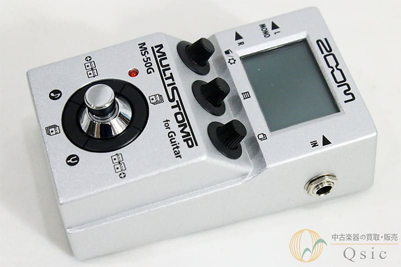 Zoom MS-50G