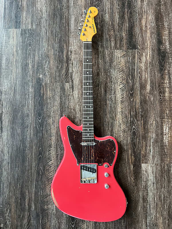 Tele jazzmaster on sale