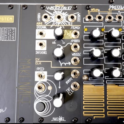 Make Noise Black & Gold Shared System 2008 - Present - Black & Gold image 7