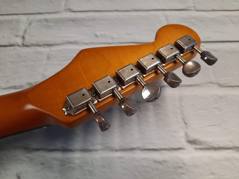 Vintage T-Style – Fraser Guitars