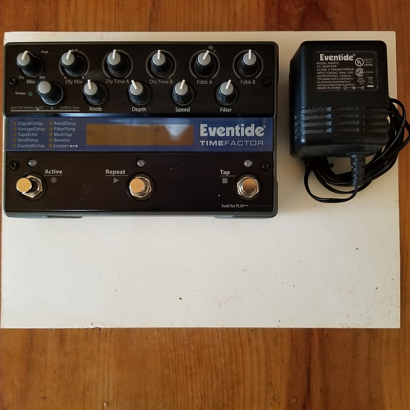 Eventide Time Factor