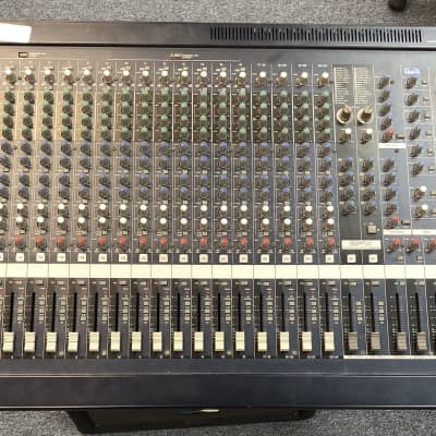 Yamaha MG24/14 FX Live Sound Mixer with SPX - Pre Owned | Reverb