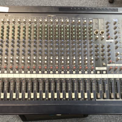 Yamaha MG24/14FX 24 Channel Mixing Console | Reverb