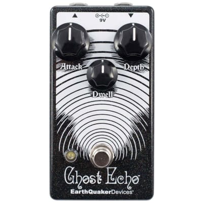 EarthQuaker Devices Ghost Echo V3 Vintage Voiced Reverb Pedal image 1