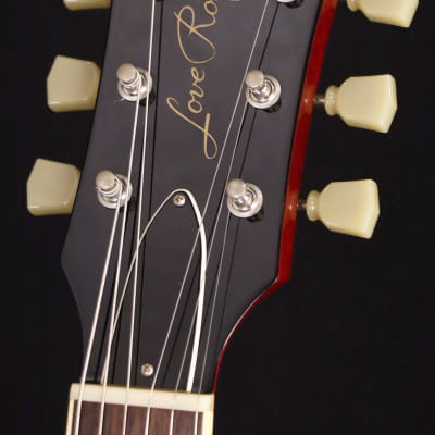 Tokai LS-100F MOD 2013 Cherry Sunburst [SN 1330223] [11/21