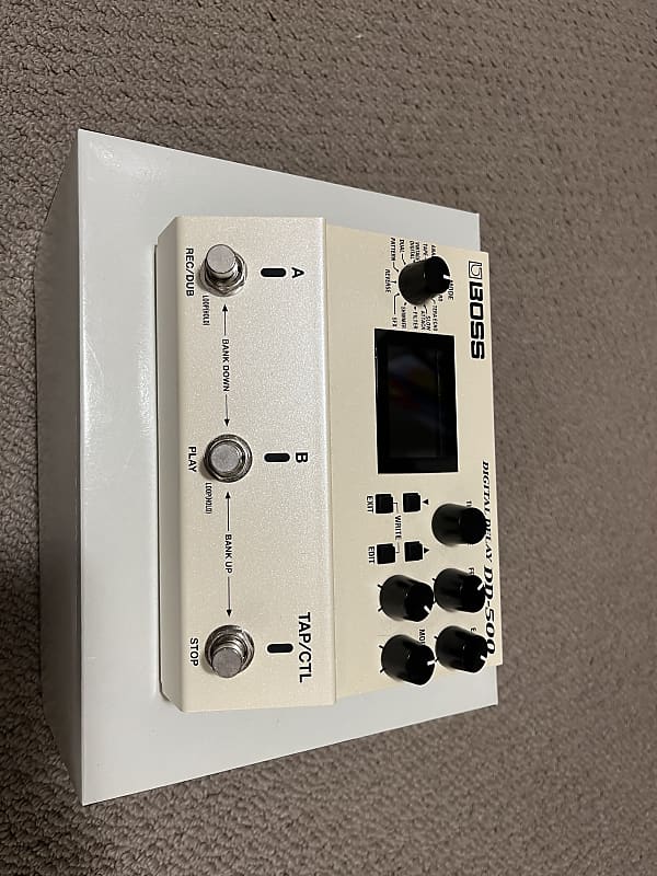 Boss DD-500 Delay