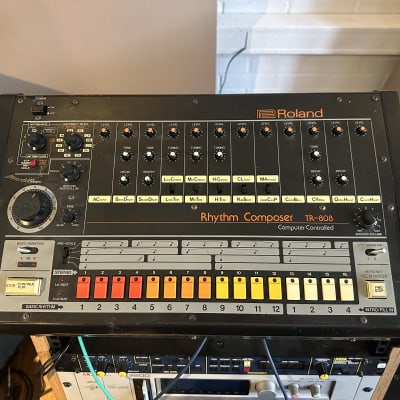 Roland TR 808
