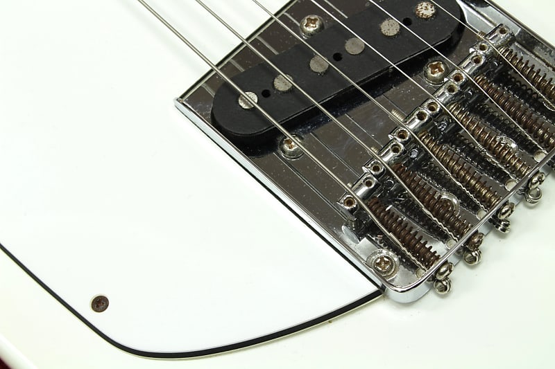 Phantom Guitar Works Phantele White | Reverb