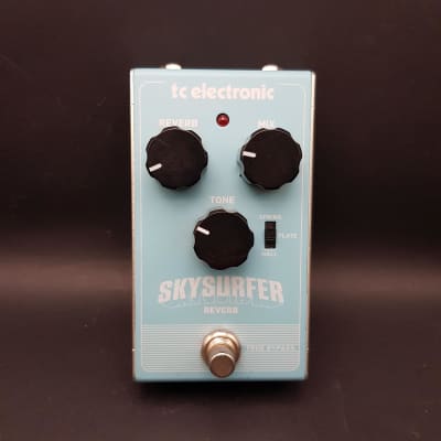 TC Electronic Skysurfer Digital Reverb Pedal