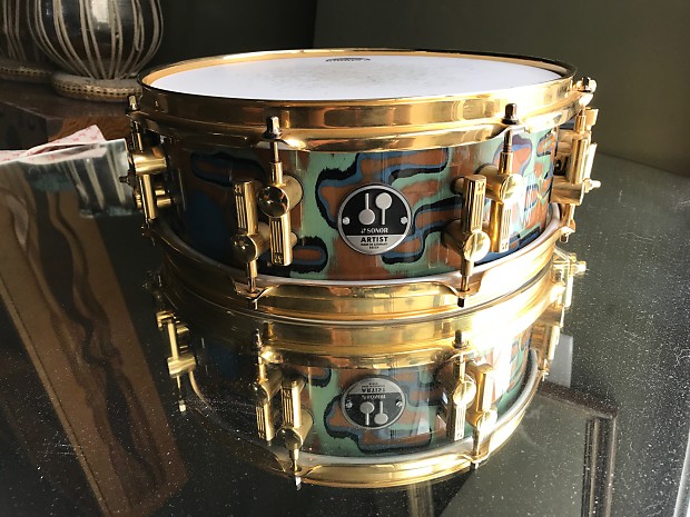 Sonor 2025 earth snare