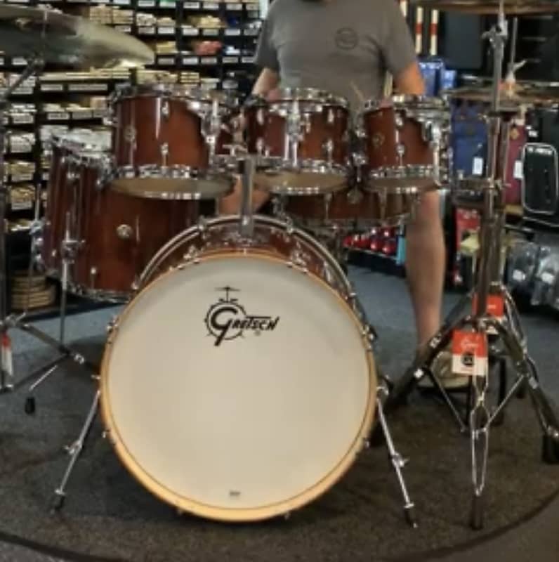 Gretsch catalina store maple 5 piece