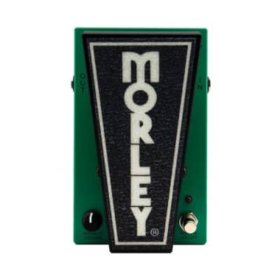 Reverb.com listing, price, conditions, and images for morley-20-20-volume-plus