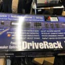 dbx DriveRack PX Powered Speaker Optimizer