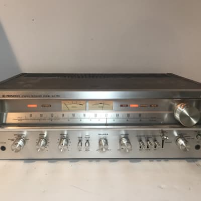 SX-750 50-Watt Stereo Solid-State Receiver