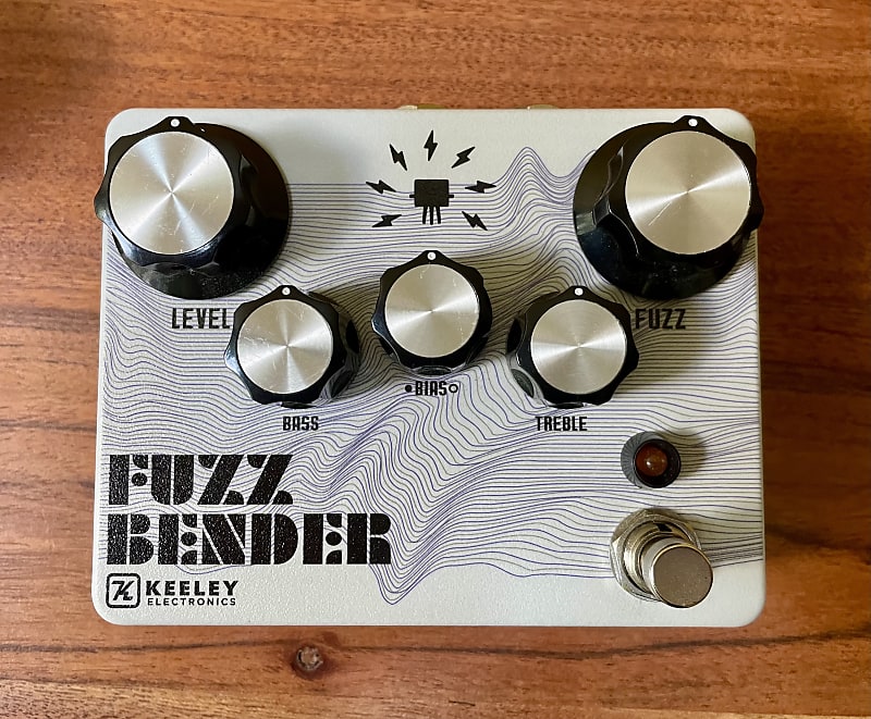 Keeley Fuzz Bender