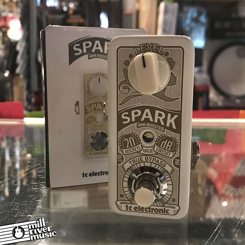 TC Electronic Spark Mini