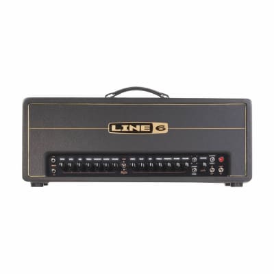 Line 6 DT50 50-Watt Digital Modeling Guitar Amp Head