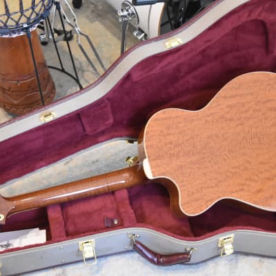 PRS Paul Reed Smith Tonare ANGELUS Acoustic / Electric guitar 2014 custom USA image 12