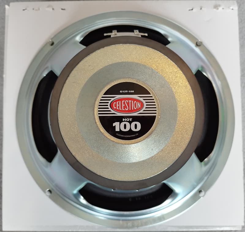 Celestion GT12 Hot 100 4 Ohm Reverb UK