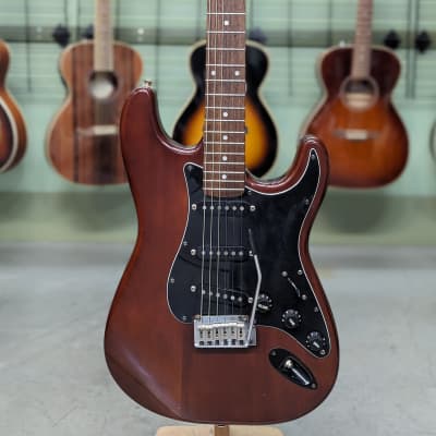 Squier Standard Stratocaster 2001 - 2018